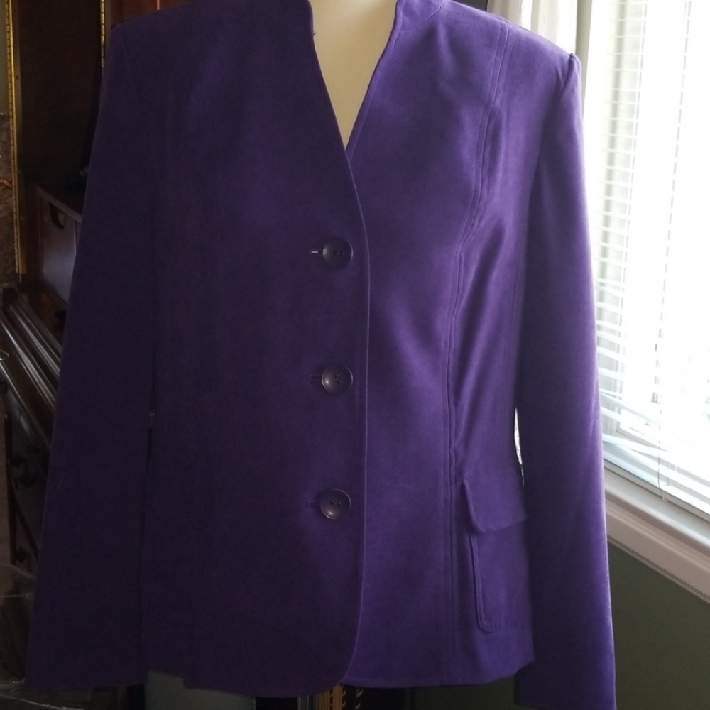 JM Collections Blazer